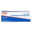 Capsaicina ad alta potenza del rugby 0.075% Crema - Crema di sollievo del dolore per l'artrite - 2 Oz (57g), (1 Confezione)