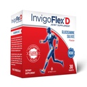 INVIGOFLEX® D - 1500mg di Glucosamine Sulfate Powder (Formulazione Classica) - Integratore congiunto Premium per Ginocchiere, Mani, Schienale e Imballaggio Hip