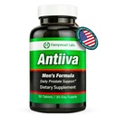 Beta Sitosterol Men's Prostate Support Integratore alimentare – Controllo giornaliero della vescica di supporto della prostata per Men| 1-Pack di 60 compresse