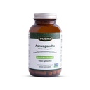 Flora Ashwagandha - KSM-66 - Supporto per lo stress Integratore di erbe - Aids Better Sleep & Athletic Performance - Vegan, Non OGM & Gluten-Free - 120 Capsule Vegetariani