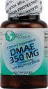 DMAE Organico Mondiale - 350 mg - 90 capsule