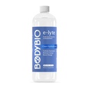 BodyBio e-Lyte - Liquid Electrolyte Concentrato per l'idratazione pulita, Energy & Cramp Relief - No Sugar, No Sapori artificiali, No Filler, Keto Friendly