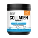 Sandhu's Collagen Peptides Powder|1 lb, 22 Serve Unflavored| Grass-Fed Hydrolyzed Bovine Collagen | Supporta pelle giovanile, capelli, unghie, mobilità e flessibilità
