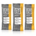 LMNT Keto Electrolyte Powder Packets| Polvere di idratazione di Paleo non contiene zucchero, nessun ingrediente artificiale | sale arancione | 30 pacchetti Stick