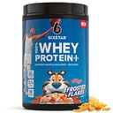 Six Star Whey Protein Powder Plus - Muscle Building & Recovery Formula with Whey Isolate Powder, BCAAs, 30g Protein, Immune Support - Post-Workout Supplement - Kellogg Frosted Flakes Flavor, 1.8 lbs