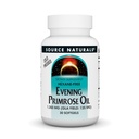 Fonte Naturals Sera Olio di Primrose - Hexane-Free - 1350mg - GLA Rendimento: 135 mg - Freddo-Pressed - 30 Softgels