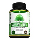 Potente Sega da Giardino Palmetto 500 mg - Integratori Prostatici per Uomo - Supporta Frequenza di Urinazione sana & Flusso - Non OGM, 100 Sega Pompe Palmetto