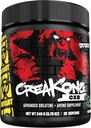 Mutant CREAKONG CX8 – Advanced Creatine + Amino Supplement with 4g Triple Creatine Blend, 4g Amino Blend (BCAAs & Taurine) per la crescita e le prestazioni del muscolo – non infiammato, 249g (30 Serve)