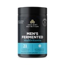 Antica Nutrizione Multivitamina per Uomo, Multivitamina Fermentata Uomo con Vitamina A, C, D, E, K, Zinco & Magnesio, Supporto Immune, Vegan, 60 Ct