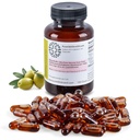 PureC60OliveOil C60 Oliva Organica capsule Pillole 100ml / 3.4 Fl Oz - 99,99% Carbon 60 Solvent Free 80mg - Food Grade - Carbon 60 olio d'oliva - Dal produttore globale leader