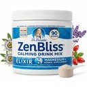 Zenbliss - calmante Magnesio Relax Bevare Mix con Passion Flower e altro ancora - di Dr. Danielle