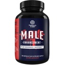 Supplemento naturale di aumento del maschio di Halal per l'energia aumentata e l'azionamento con l'estratto puro della radice di Maca Fenugreek e la polvere di Tongkat Ali migliore Booster di stamina