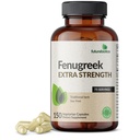 Futurebiotici Fenugreek Extra Forza Supporti In generale Buona Salute &amp; Benessere, Non OGM, 150 capsule vegetariane