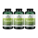 Swanson Pygeum - Integratore di erbe - Supplemento di salute degli uomini - (120 capsule ogni, 400 mg) 3 confezione