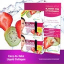 Collage liquido di nutrizione applicata, 20 conte