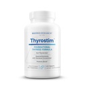 Biotics Research ThyrostimTM–Endocrine & Thyroid Support for Women & Men–Supplement Balance ormoni tiroidei, Supporta la tiroide Gland, Aumenta il metabolismo, Digestione di aiuti & Nervous System–270 Tablet