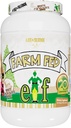 Axe & Sledge Farm Fed 100% Whey Protein Isolate con enzimi digestivi (ELF White Chocolate Spice - 22G)