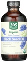 Mercato di alimenti integrali, Olio di semi neri organici, 8 Fl Oz