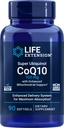 Estensione della vita COQ10 Super Ubiquinol 100mg con il supporto mitocondriale migliorato, 90 Softgels