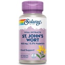 SOLARAY St. Johns Wort Aerial Extract One Daily 900mg, Standardized w/ 0.3% Hypericin per Mood Stability & Brain Health Support, Non-GMO |60 Servings | 60 compresse