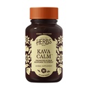 Herbs Etc. Kava Calm Complex - Integratore di erbe per sostenere il rilassamento naturale - Supporta il sonno riposante - Nerve Soothing Supplement - 60 Softgels (60 Serve)