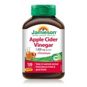 Aceto di sidro di mele di Jamieson & Chromium, 120 caplets