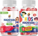 SUNNY SAM Magnesium Gummies per bambini e adulti