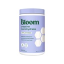 Bloom Nutrition Creatina Monoidrato Polvere, 5g Creatina micronizzata per porzione, Supporta il recupero del muscolo, resistenza, resistenza, pre o post allenamento, senza glutine, non OGM, non aromaed, 40 SVG, 7,3 oz