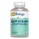 Solaray Yeast-Cleanse -- 180 capsule vegetariane