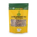 Liver Detox Tea | USDA Organic (4 oz) di SpeedyVite - Cleanses, Supports Liver, Gallbladder Health with Dandelion Leaf, Fennel, Ginger e altro