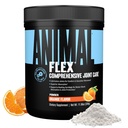 Animal Flex Powder - Integratore di supporto congiunto per il sollievo dal dolore, la riparazione e il ripristino dei muscoli con Turmerico, Glucosamina, Condroitina, MSM, Collagene e Boswellia, Grande aroma d'arancia di degustazione, 30 Scoops