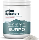 Supplemento di aminoacidi essenziali e polvere di elettroliti senza zucchero – Keto EAA + BCAA polvere di energia – BCAA polvere di idratazione elettrolita per il recupero e la crescita del muscolo di allenamento post, 30 Serve