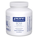 Pure Encapsulations BCAA Capsules | Supplemento anallergico per supportare la funzione muscolare durante l'esercizio* | 250 capsule