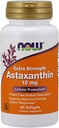 NOW Alimenti Astaxantina 10 mg Softgels, 60 Softgel