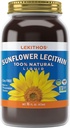 Tutti Natural Sunflower Lecithin Non OGM Soy Free Gluten Free (16oz)