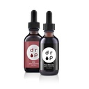 Goccia Integratori di Trace Organici Minerali Gocce di elettrolita e Vitamina B12 2500 mcg 2 oz Gocce liquide Bundle