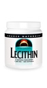 Fonte Naturals Lecitina 1200 mg, Un Emulsionante Naturale - 500 Softgels