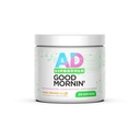 Progetto AD Life Good Morning Detox and Performance Drink, Naturally Flavored and Formulated with L-GLutamine, Aceto di Sidro di Mele e Aloe Vera (24 Serve, Succo d'arancia pressato fresco)