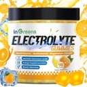 Gummie elettrolitiche naturali con 6 elettroliti essenziali - Include vitamine, magnesio, elettroliti, per Runners, Endurance Sports, Hydration Electrolyte Chews - 90 Gummies