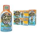5 ore ENERGY Extra Strength Energy Shot, Tidal Twist (1.93 oz., 30 Count), Zero Calories & Sugar-Free 230 mg Caffeinaated Energy Shot, Aminoacidi & B Vitamine, Integratori Dietetici, , Pina-Colada Flavor