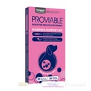 Nutramax Probiotici Proviable per Cani, Kit di supporto per la diarrea, Integratore Digestivo per la salute con più strati di batteri, Prebiotici Plus, Kaolin e Pectin, 30 ml Pasto e 10 capsule