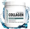 Polvere di collagene, Peptidi di collagene idrolizzati, Grass-Fed, Non OGM, Non aromatizzato, 20g Protein Per Serving, Supporta pelle, Capelli, Unghie, Giunti & Salute Gut, Keto & Paleo-Friendly, 30 Serve
