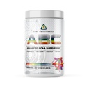 ABC Advanced BCAA Supplement | Amino Acid Recovery Blend | con Glutamina, Beta Alanine, Citrulline Malate | 20 Servings (Australian Gummy Snakes)