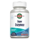 Kal Super Enzymes Tablets, 60 Conte