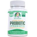 Dr. Danielle Probiotici - Probiotici per Donne e Uomini, Adulti di Dr. Danielle - Shelf Stable Probiotic Supplement - No Refrigeration Necessary - Bacillus - 60 Capsule
