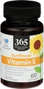 365 da Whole Foods Market, Sunflower Vitamin E, 60 ct