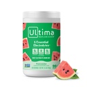 Miscelatore giornaliero di bevanda di elettrolita di ultima generazione – Sugar Free – Watermelon, 90 Serve – Polvere di idratazione con 6 elettroliti chiave e minerali Trace – Keto Friendly, Vegan, Non OGM