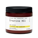 BEYOND RAW Scienza-Backed Creatina HCl Polvere, grado di laboratorio, per la resistenza e la crescita del muscolo, produzione di energia, prestazioni atletiche, supporto cognitivo, idratazione cellulare, 120 Serve
