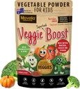 Polvere vegetale per bambini Veggie Boost Probiotics fibre Super Greens Pea Protein Nutritious Supplement Savoury Flavored 8.82oz(250g)