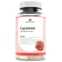 Estratto di pepe di Cayenne supplemento, standardizzato a 0,45 per cento Capsaicina, 70.000 unità di calore Scoville, 90 capsule, Prodotto in USA, Non OGM & Gluten Free
